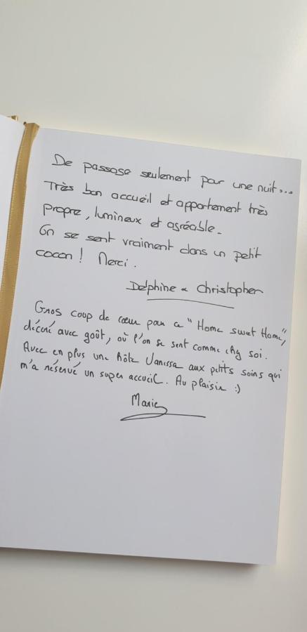 شقة Le P'Tit Cocoon لوريا المظهر الخارجي الصورة